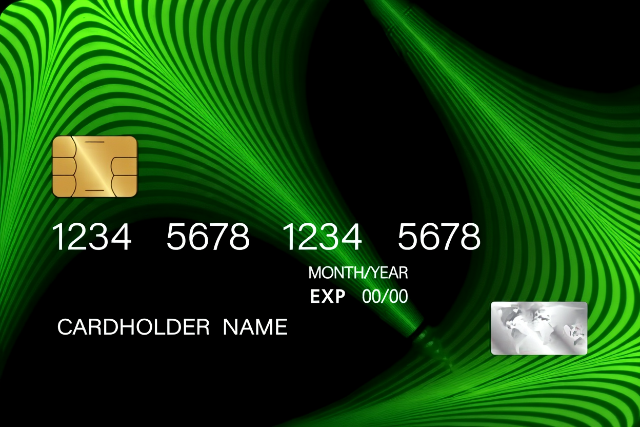 Image showcasing a  Bright Stone card feature